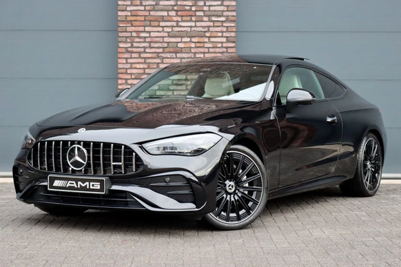 Mercedes-Benz CLE - Afbeelding 1 van 30