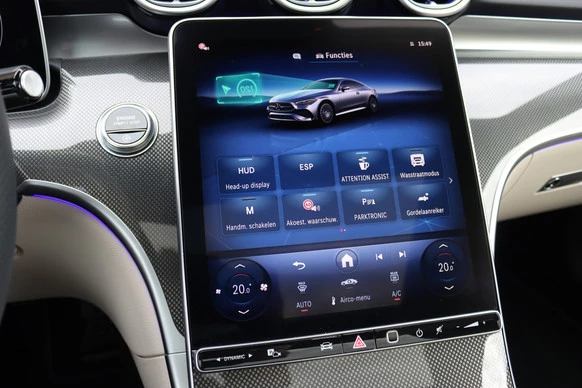 Mercedes-Benz CLE - Afbeelding 20 van 30