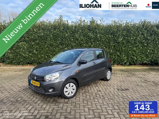 Suzuki Celerio - Afbeelding 1 van 17