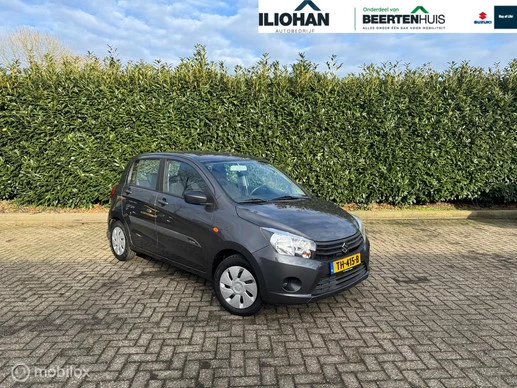 Suzuki Celerio - Afbeelding 4 van 17