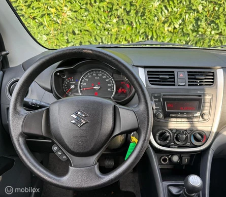 Suzuki Celerio - Afbeelding 13 van 17
