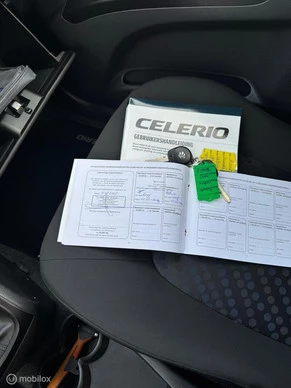 Suzuki Celerio - Afbeelding 17 van 17