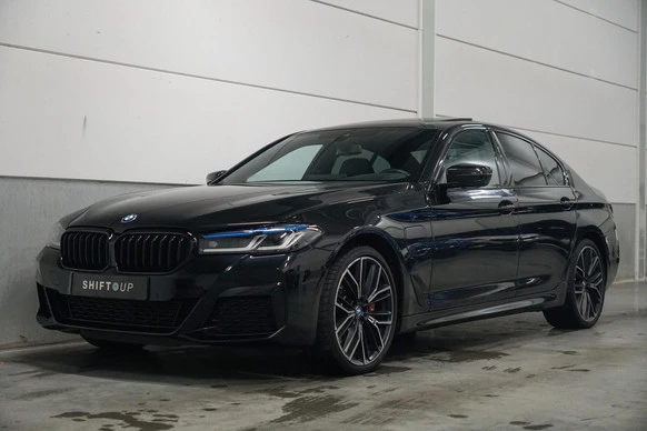 BMW 5 Serie - Afbeelding 1 van 30