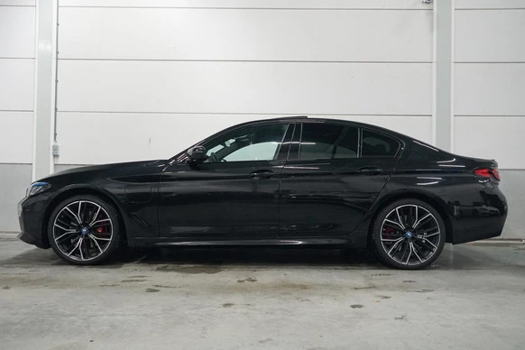 BMW 5 Serie - Afbeelding 4 van 30