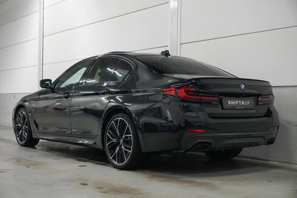 BMW 5 Serie - Afbeelding 6 van 30