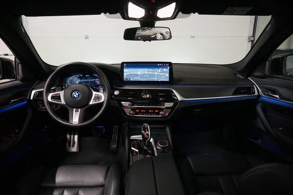 BMW 5 Serie - Afbeelding 9 van 30