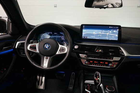 BMW 5 Serie - Afbeelding 10 van 30