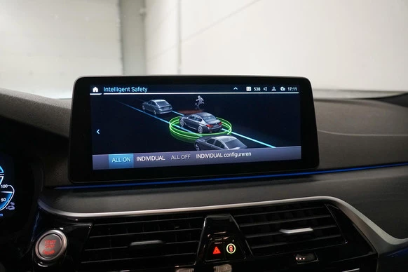 BMW 5 Serie - Afbeelding 22 van 30