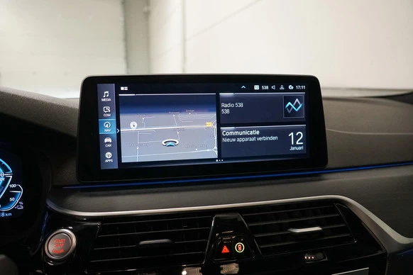 BMW 5 Serie - Afbeelding 23 van 30