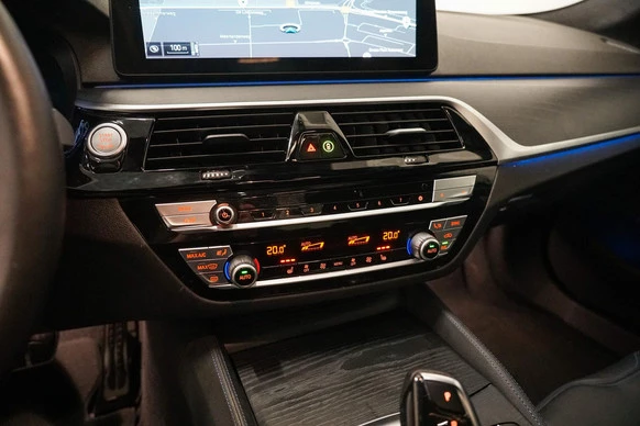 BMW 5 Serie - Afbeelding 25 van 30