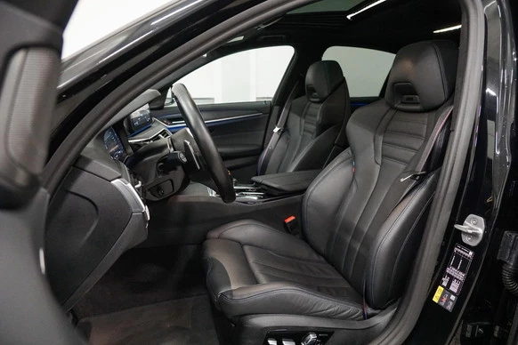 BMW 5 Serie - Afbeelding 27 van 30