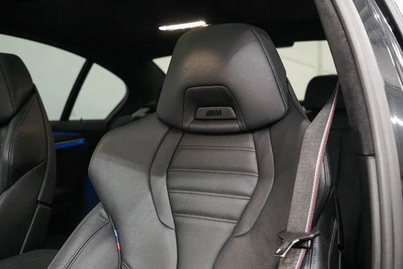 BMW 5 Serie - Afbeelding 29 van 30