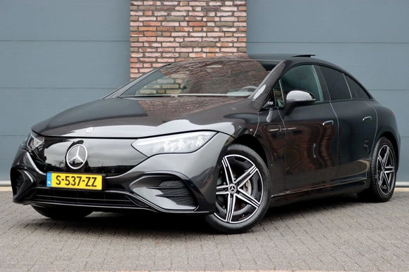 Mercedes-Benz EQE - Afbeelding 1 van 30