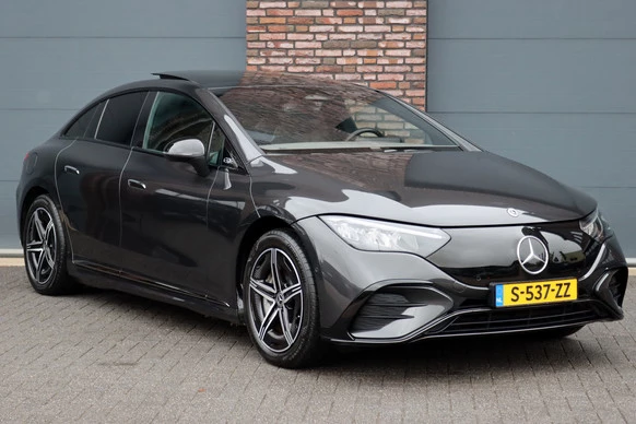 Mercedes-Benz EQE - Afbeelding 3 van 30