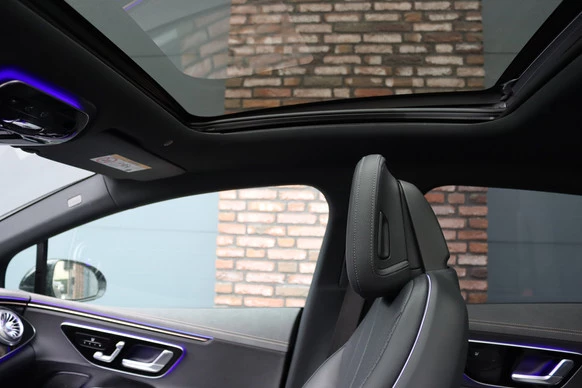 Mercedes-Benz EQE - Afbeelding 4 van 30