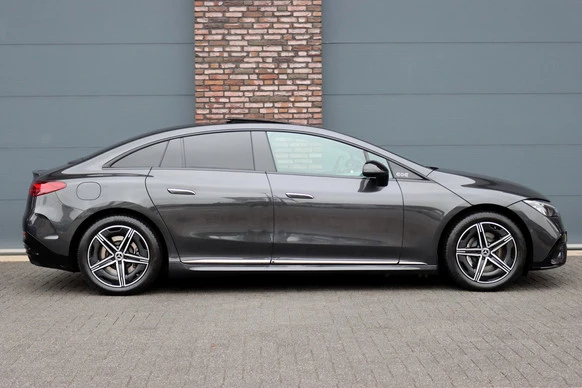 Mercedes-Benz EQE - Afbeelding 11 van 30