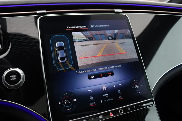 Mercedes-Benz EQE - Afbeelding 12 van 30