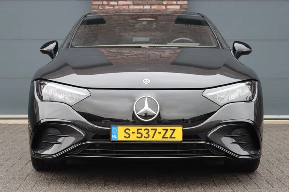 Mercedes-Benz EQE - Afbeelding 13 van 30