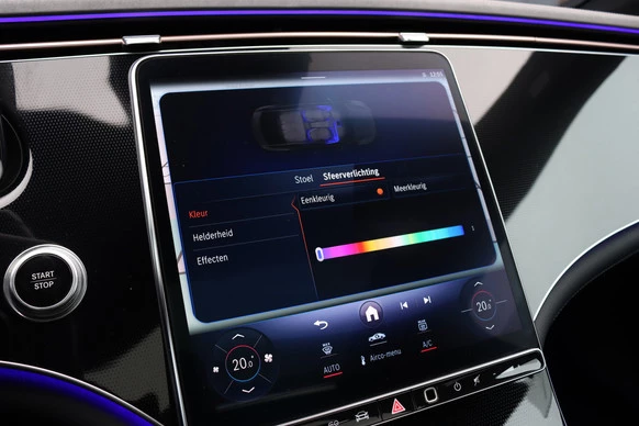 Mercedes-Benz EQE - Afbeelding 14 van 30