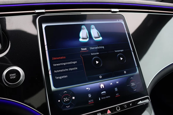 Mercedes-Benz EQE - Afbeelding 16 van 30