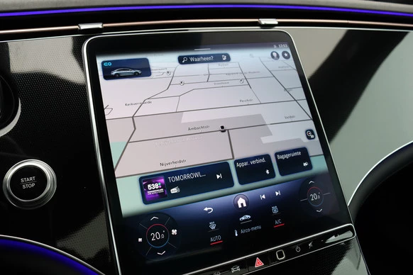 Mercedes-Benz EQE - Afbeelding 18 van 30