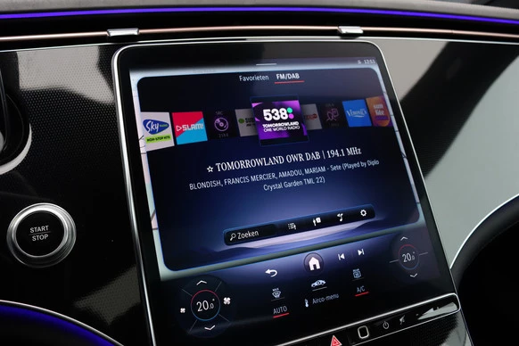 Mercedes-Benz EQE - Afbeelding 20 van 30