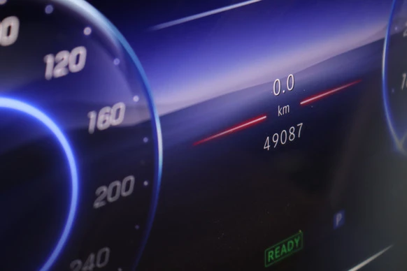 Mercedes-Benz EQE - Afbeelding 26 van 30