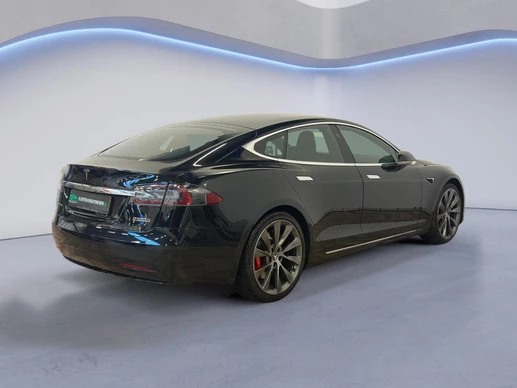 Tesla Model S - Afbeelding 2 van 30