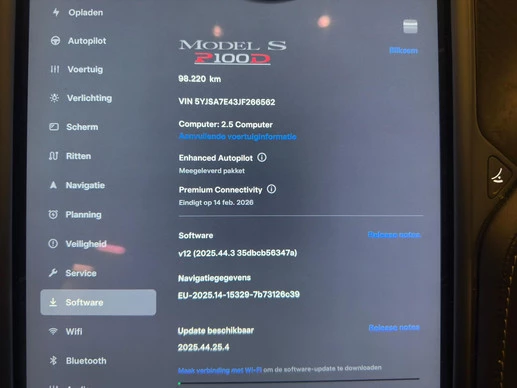 Tesla Model S - Afbeelding 13 van 30