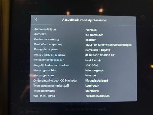 Tesla Model S - Afbeelding 14 van 30