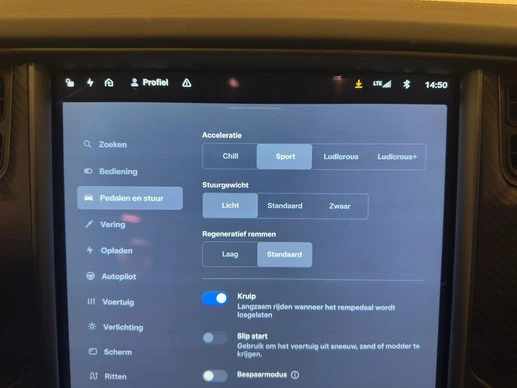 Tesla Model S - Afbeelding 16 van 30