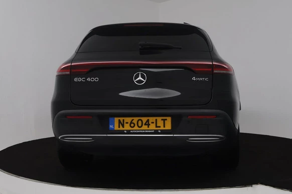 Mercedes-Benz EQC - Afbeelding 9 van 24