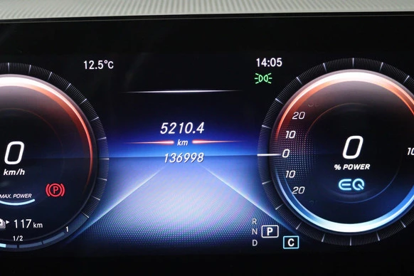 Mercedes-Benz EQC - Afbeelding 14 van 24