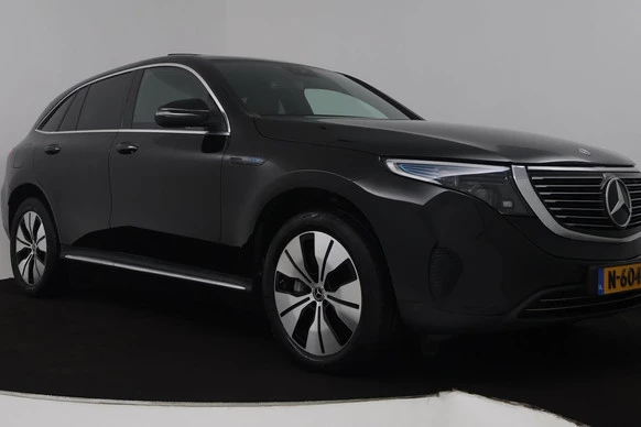 Mercedes-Benz EQC - Afbeelding 20 van 24