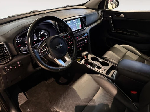 Kia Sportage - Afbeelding 7 van 28