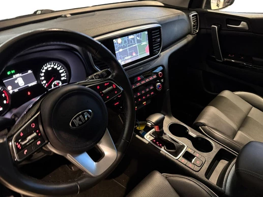 Kia Sportage - Afbeelding 8 van 28