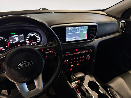 Kia Sportage - Afbeelding 13 van 28