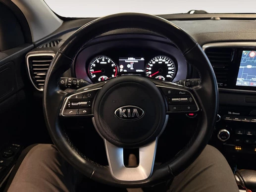 Kia Sportage - Afbeelding 17 van 28