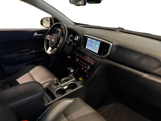 Kia Sportage - Afbeelding 22 van 28