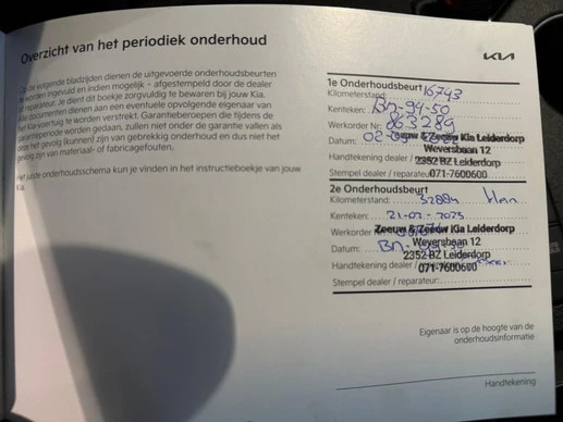 Kia Sportage - Afbeelding 27 van 28