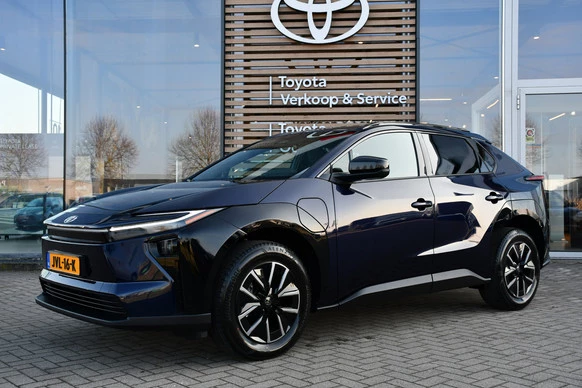 Toyota bZ4X