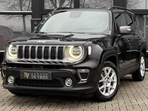 Jeep Renegade - Afbeelding 1 van 30