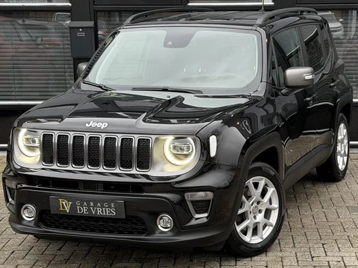 Jeep Renegade - Afbeelding 3 van 30