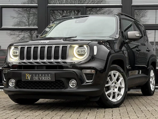 Jeep Renegade - Afbeelding 4 van 30