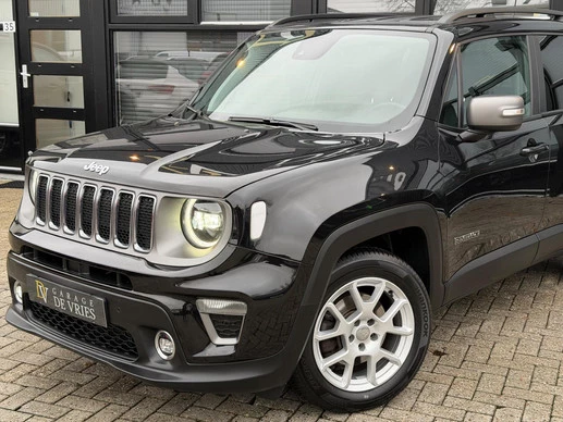 Jeep Renegade - Afbeelding 6 van 30