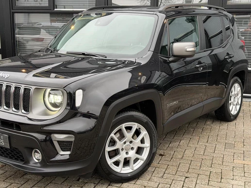 Jeep Renegade - Afbeelding 7 van 30