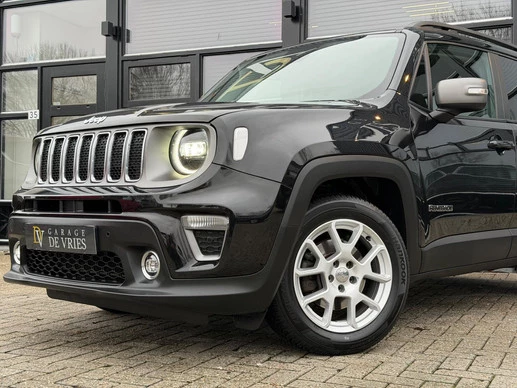 Jeep Renegade - Afbeelding 8 van 30