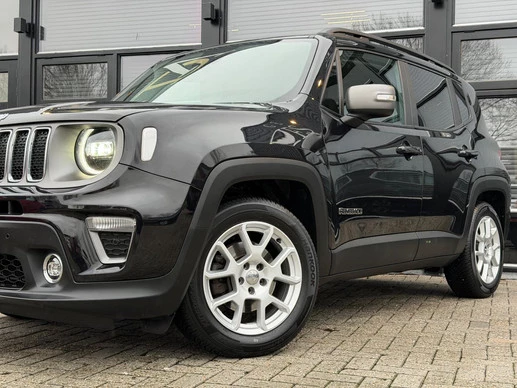 Jeep Renegade - Afbeelding 9 van 30