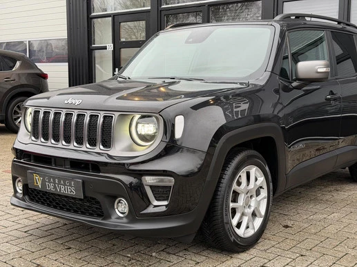 Jeep Renegade - Afbeelding 12 van 30