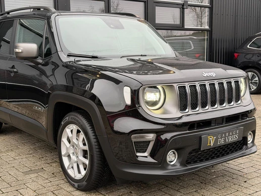 Jeep Renegade - Afbeelding 14 van 30